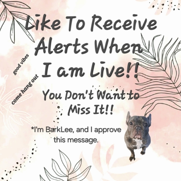 Other - LIKE FOR ALERTS